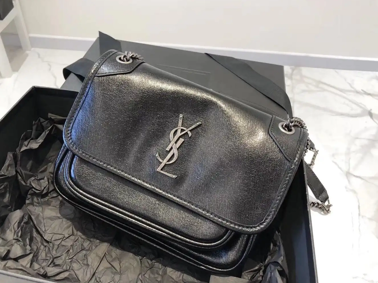 NIKI YSL BABY 0517